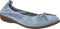 Josef Seibel Dames Ballerina Fenja 09 in blauw - Blauw