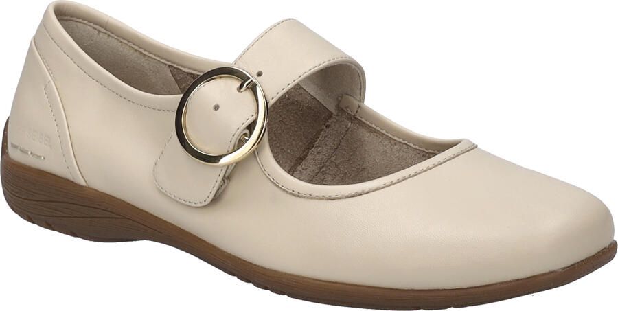 Josef Seibel Dames Ballerina Fenja 18 in beige