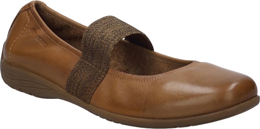 Josef Seibel Dames Ballerina Fenja 25 in beige