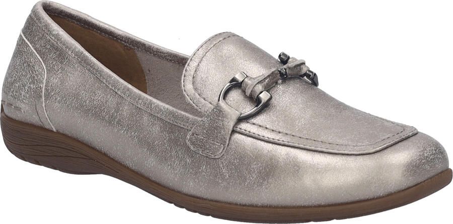 Josef Seibel Dames Ballerina Fenja 34 in beige