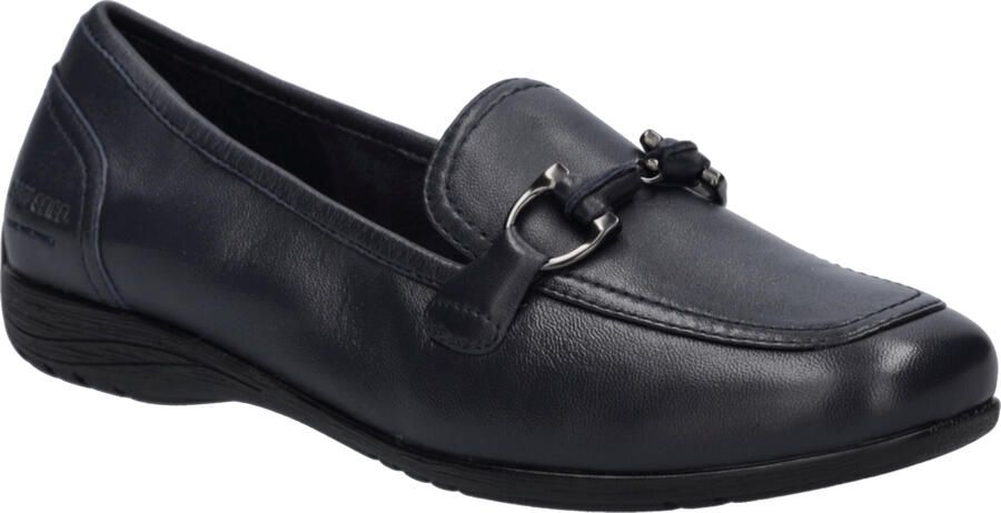 Josef Seibel Dames Ballerina Fenja 34 in blauw