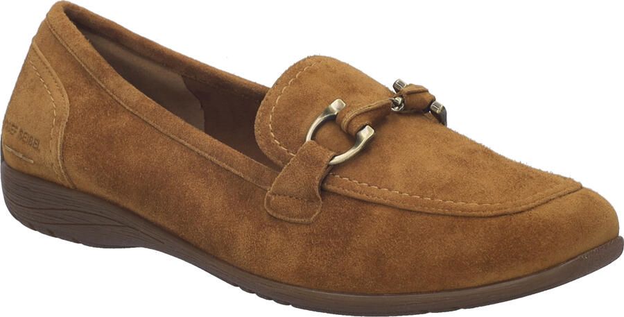 Josef Seibel Dames Ballerina Fenja 34 in bruin