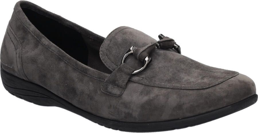 Josef Seibel Dames Ballerina Fenja 34 in grijs