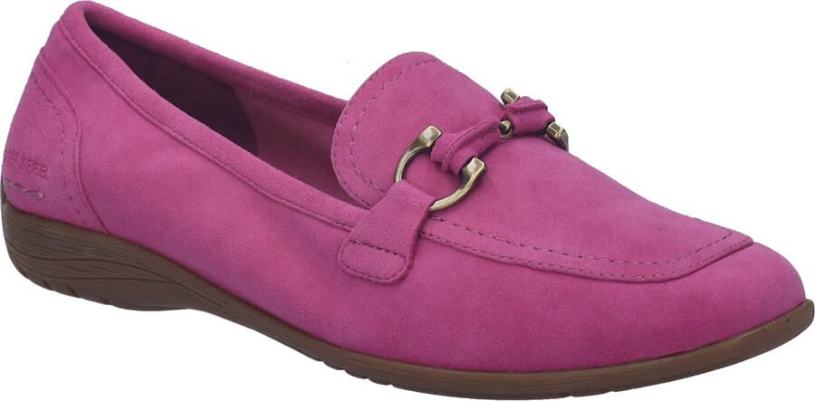 Josef Seibel Dames Ballerina Fenja 34 in roze