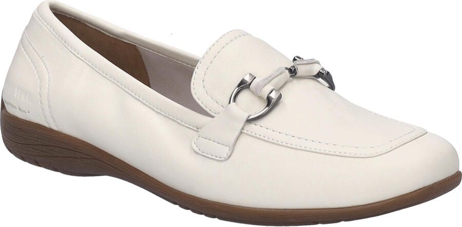 Josef Seibel Dames Ballerina Fenja 34 in wit