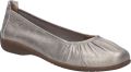 Josef Seibel Dames Ballerina Fenja 36 in beige - Champagne