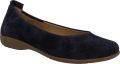 Josef Seibel Dames Ballerina Fenja 38 in blauw - Blauw