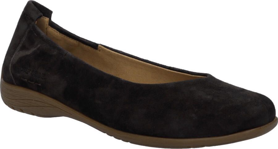 Josef Seibel Dames Ballerina Fenja 38 in bruin