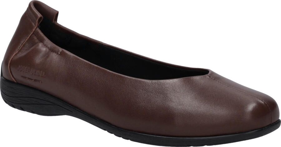 Josef Seibel Dames Ballerina Fenja 38 in rood