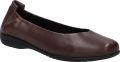 Josef Seibel Dames Ballerina Fenja 38 in rood - Rood
