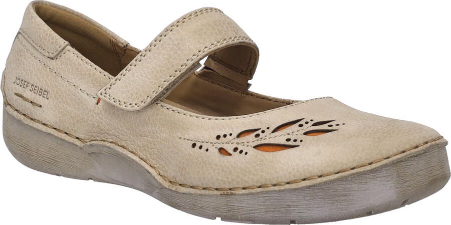 Josef Seibel Dames Ballerina Fergey 58 in beige