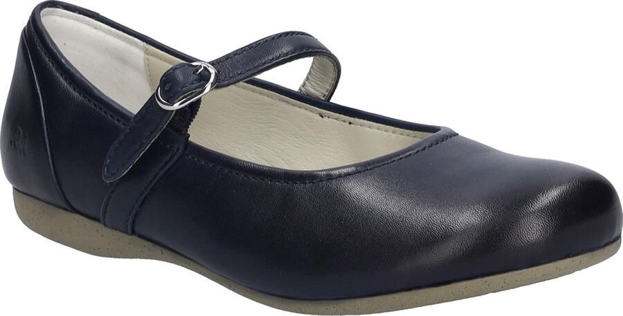 Josef Seibel Dames Ballerina Fiona 77 in blauw