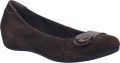 Josef Seibel Dames Ballerina Florina 06 in bruin - Bruin