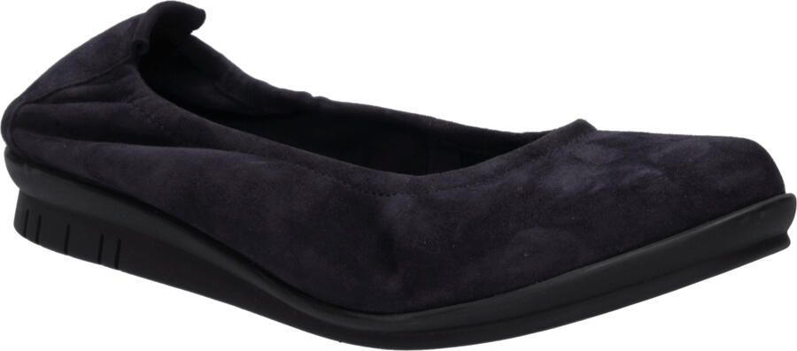 Josef Seibel Dames Ballerina Violet 08 in blauw