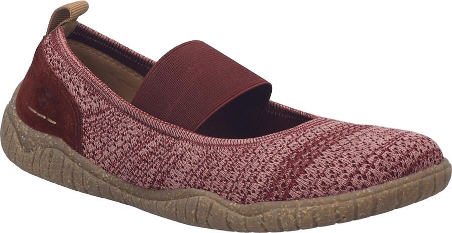 Josef Seibel Dames Ballerina Wynona 07 in roze
