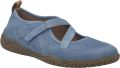 Josef Seibel Dames Ballerina Wynona 10 in blauw - Blauw