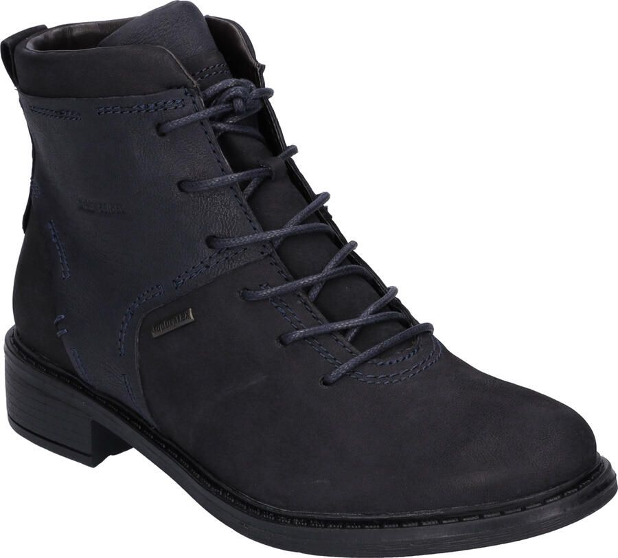 Josef Seibel Dames Enkellaars Selena 50 in blauw