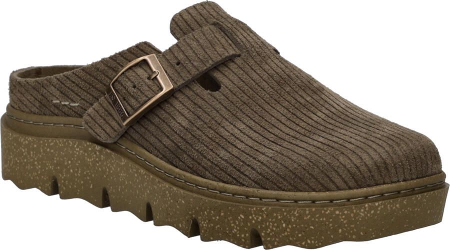 Josef Seibel Dames Huisslippers Carmaux 05 in bruin