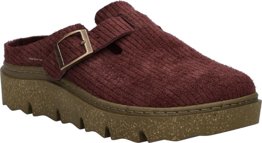 Josef Seibel Dames Huisslippers Carmaux 05 in paars