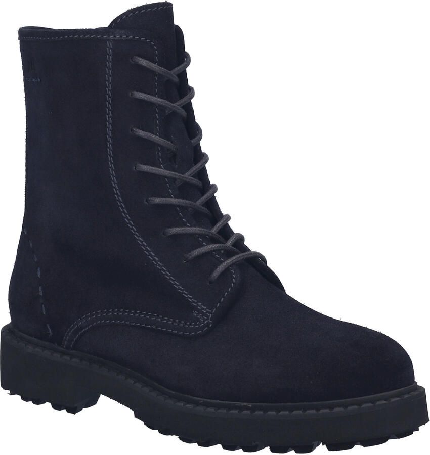 Josef Seibel Dames Laarzen Bridget 02 in blauw