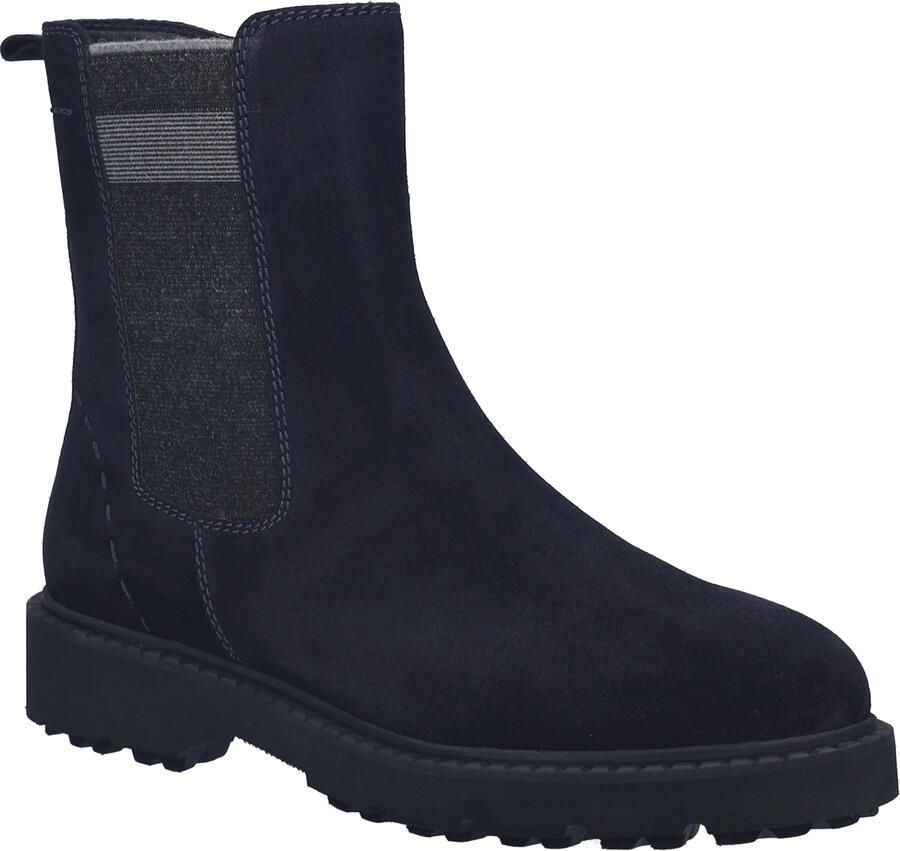 Josef Seibel Dames Laarzen Bridget 03 in blauw