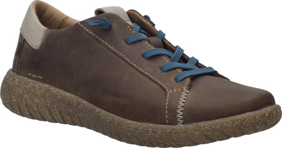 Josef Seibel Dames Lage schoen Angelina 06 in bruin