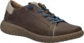 Josef Seibel Dames Lage schoen Angelina 06 in bruin - Bruin