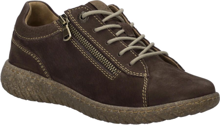 Josef Seibel Dames Lage schoen Angelina 09 in bruin