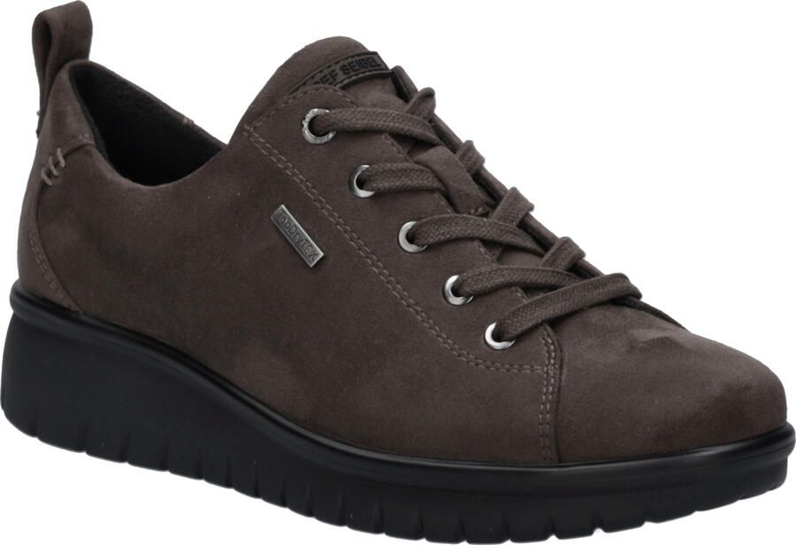 Josef Seibel Dames Lage schoen Calais 57 in bruin