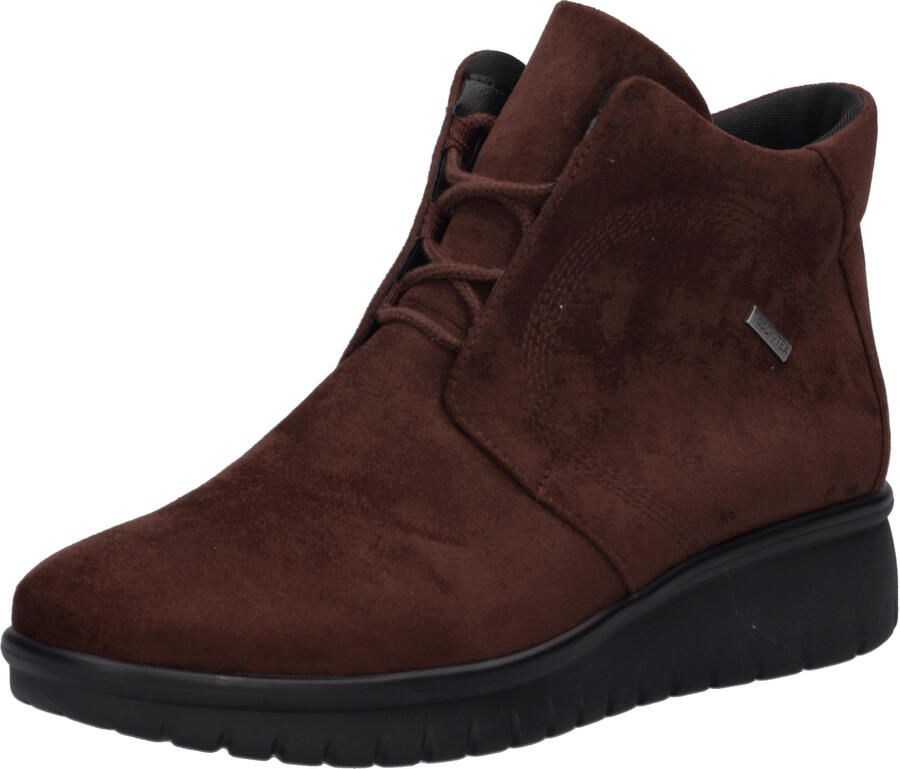 Josef Seibel Dames Lage schoen Calais 80 in rood