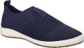 Josef Seibel Dames Lage schoen Caren 66 in blauw - Blauw