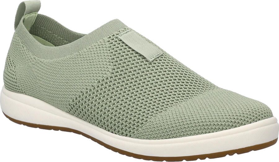 Josef Seibel Dames Lage schoen Caren 66 in groen