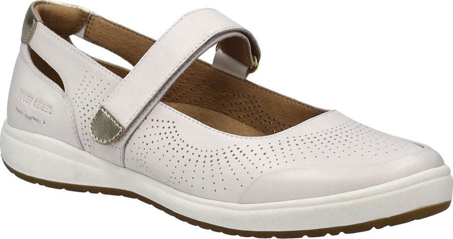 Josef Seibel Dames Lage schoen Caren 68 in wit