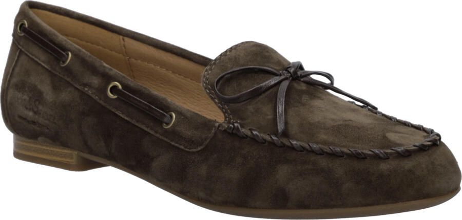 Josef Seibel Dames Lage schoen Chloe 07 in bruin