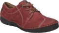 Josef Seibel Dames Lage schoen Fergey 20 in rood - Rood