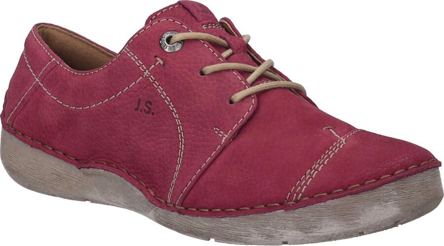 Josef Seibel Dames Lage schoen Fergey 20 in roze