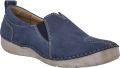 Josef Seibel Dames Lage schoen Fergey 49 in blauw - Blauw