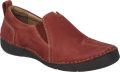 Josef Seibel Dames Lage schoen Fergey 49 in rood - Rood