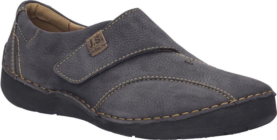 Josef Seibel Dames Lage schoen Fergey 68 in grijs