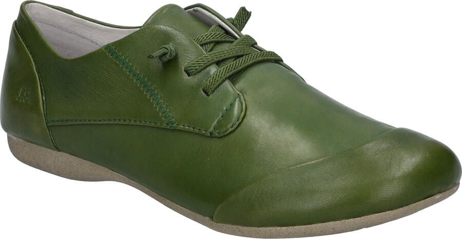Josef Seibel Dames Lage schoen Fiona 01 in groen