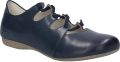 Josef Seibel Dames Lage schoen Fiona 04 in blauw - Blauw