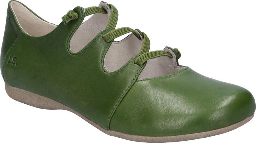 Josef Seibel Dames Lage schoen Fiona 04 in groen