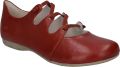 Josef Seibel Dames Lage schoen Fiona 04 in rood - Rood