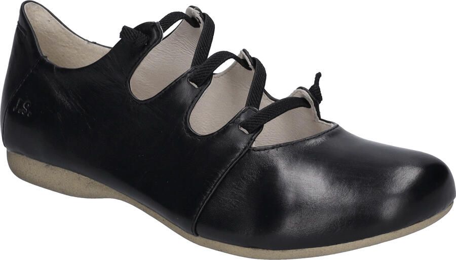 Josef Seibel Dames Lage schoen Fiona 04 in zwart