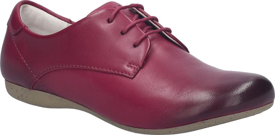 Josef Seibel Dames Lage schoen Fiona 84 in paars