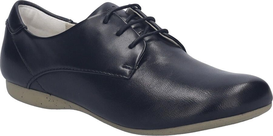Josef Seibel Dames Lage schoen Fiona 84 in zwart