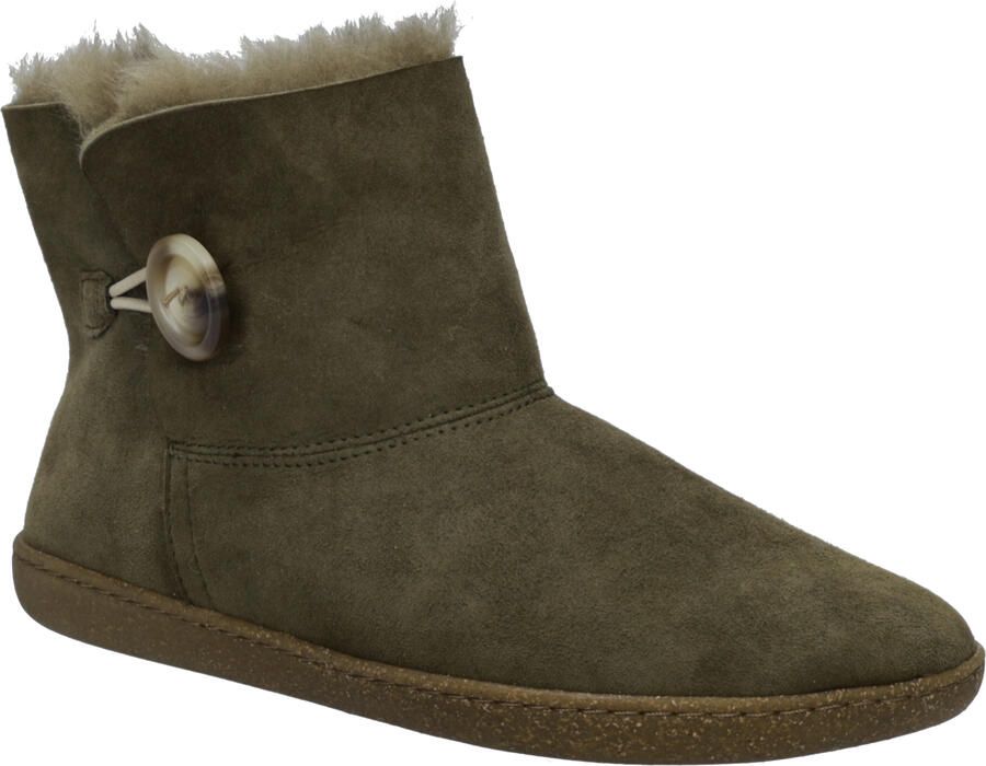 Josef Seibel Dames Lage schoen Jill 06 in groen