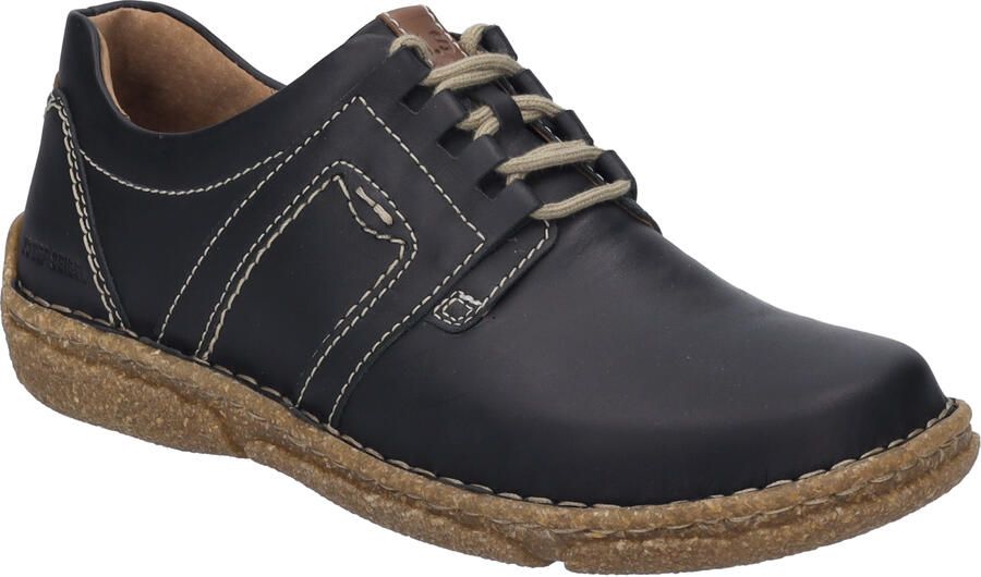 Josef Seibel Dames Lage schoen Neele 44 in zwart
