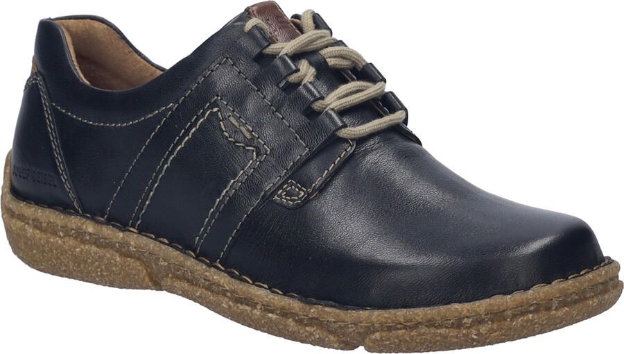 Josef Seibel Dames Lage schoen Neele 44 in zwart