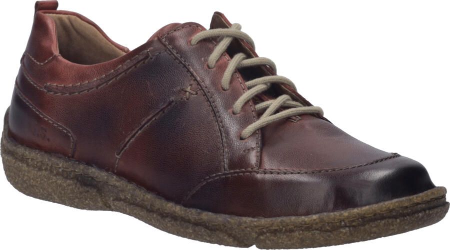 Josef Seibel Dames Lage schoen Neele 70 in rood
